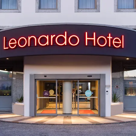 Leonardo Hotel Verona-2