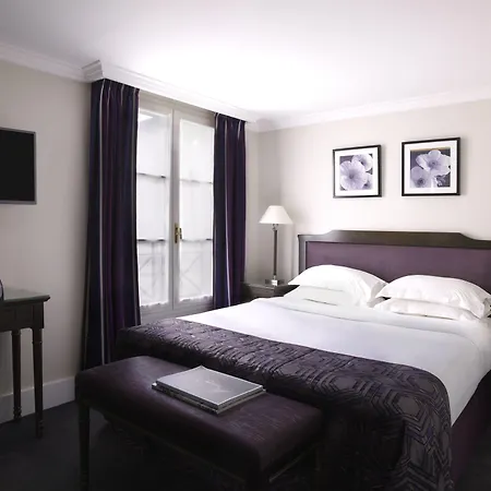 Hotel Royal Saint Honore Paris Louvre-2