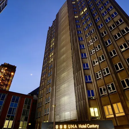 Una Hotels Century Milano-3