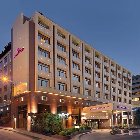 Crowne Plaza Athens City Centre By Ihg-2
