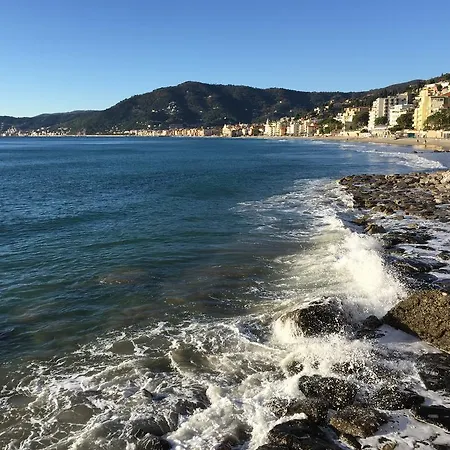 Hotel Badano sul Mare-2