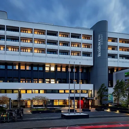 Residence Inn By Marriott Munich Central-2