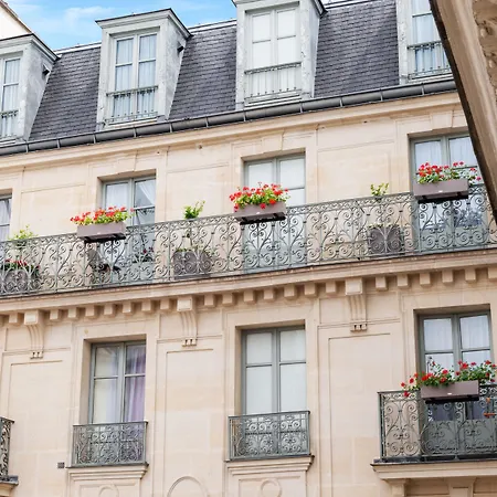 Hotel Aston Paris-2