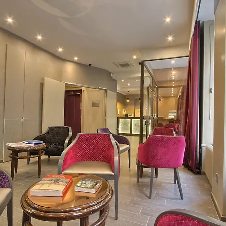 Villa Margaux Opéra Montmartre-2