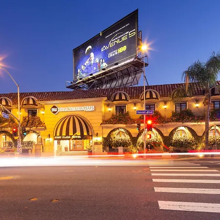 Best Western Plus Sunset Plaza Hotel-3