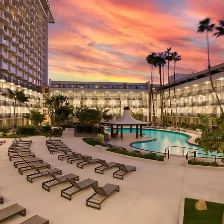 Los Angeles Airport Marriott-2