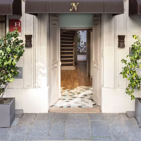 Hotel Des Nations Saint Germain-2