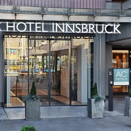 Ac Hotel By Marriott Innsbruck-2