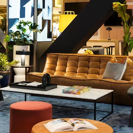 M Social Hotel New York Times Square-3