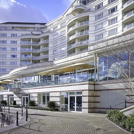The Chelsea Harbour Hotel & Spa London-3