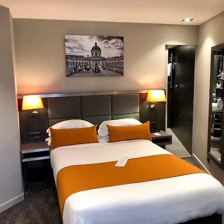 Best Western Empire Elysees-2