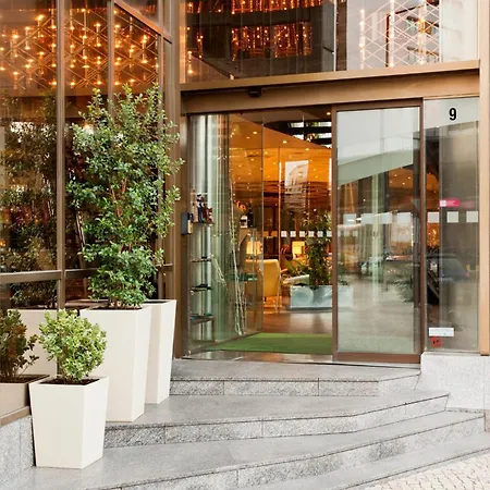 Holiday Inn Lisbon-Continental By Ihg-3