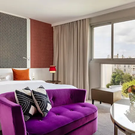 Hotel Etoile Maillot-3