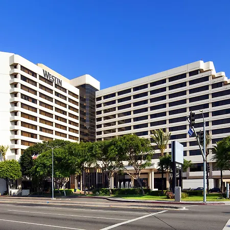The Westin Los Angeles Airport-3