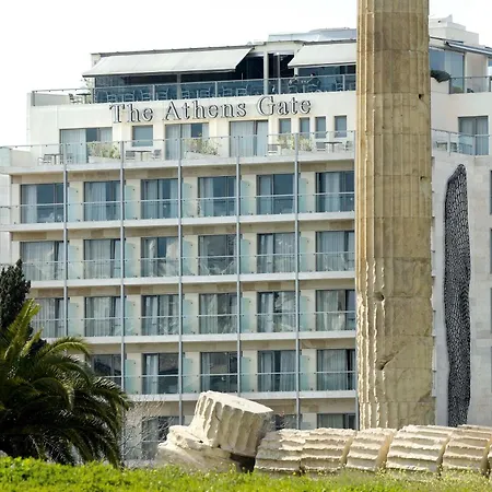 The Athens Gate Hotel-2