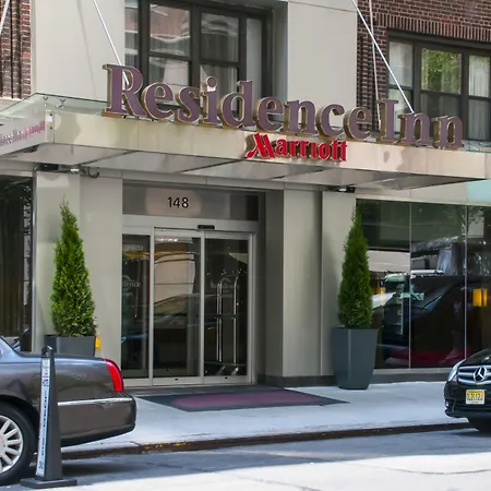 Residence Inn By Marriott New York Manhattan/ Midtown Eastside-2