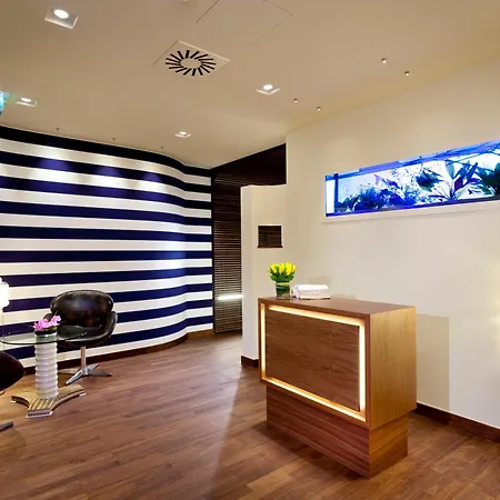 Eurostars Grand Hotel Wien-3