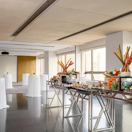 Crowne Plaza Bangkok Lumpini Park By Ihg-2