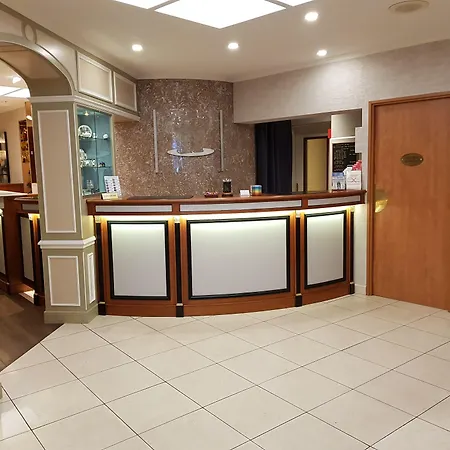 Hotel Champerret Elysees-2