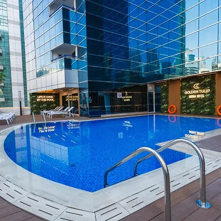 Golden Tulip Media Hotel-3