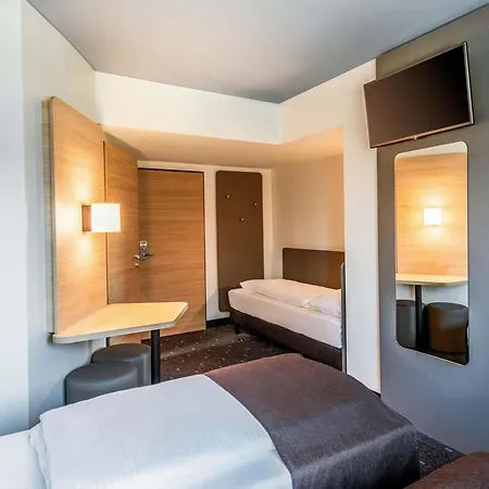 B&B Hotel Muenchen City-West-2