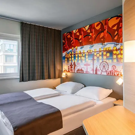B&B Hotel Muenchen City-West-3