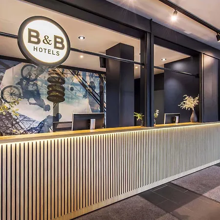 B&B Hotel Muenchen-Olympiapark-3