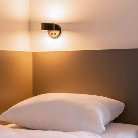 B&B Hotel Muenchen City-Ost-2