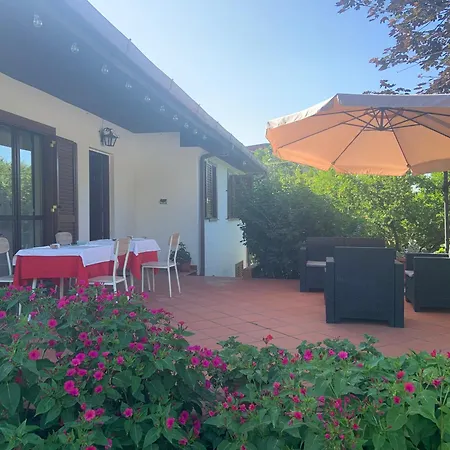 AceroRosso B&B-2