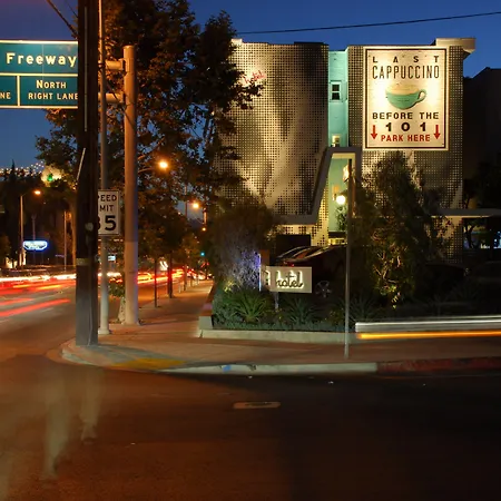 The Hollywood Franklin Hotel Near Universal Studios-2