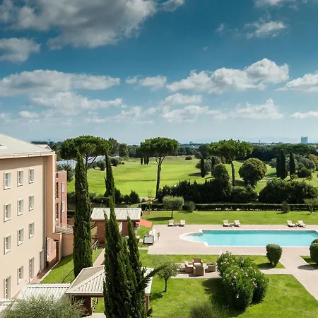 Sheraton Parco De' Medici Rome Hotel-3