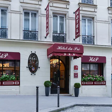 Hotel du Pré-2