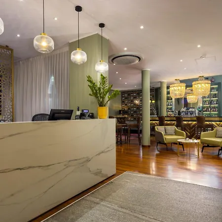 Hotel Indigo Turin By Ihg-3