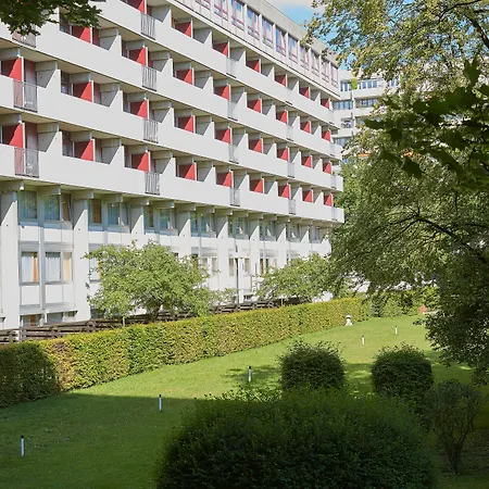 Living Hotel Am Deutschen Museum-2