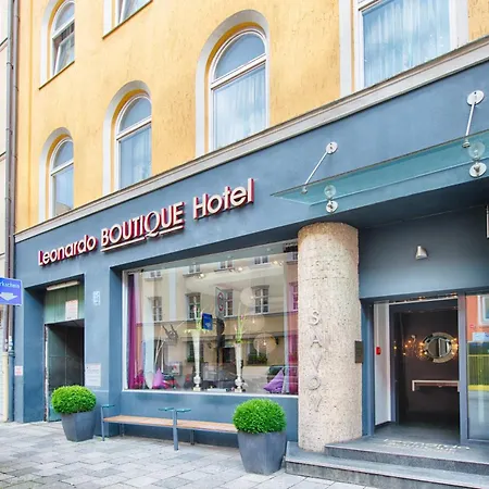 Leonardo Boutique Hotel Munich-3