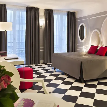 Citadines Opéra Paris-2