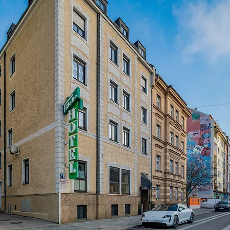 Hotel Fidelio-2