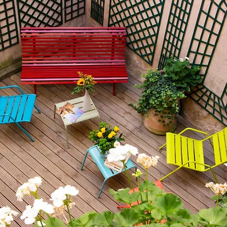 Hotel Relais Monceau-2
