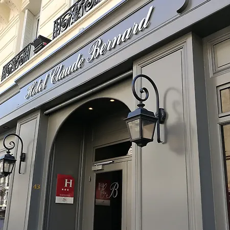 Hotel Claude Bernard Saint-Germain-3