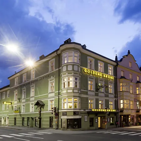 Hotel Goldene Krone Innsbruck-2