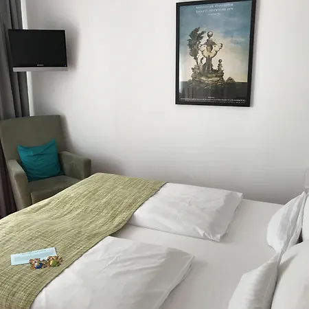 Hotel Nymphenburg City - Muenchen-2