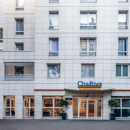 Citadines Montparnasse Paris-3
