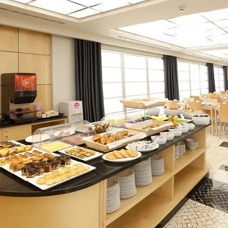 Hotel Alif Avenidas-2