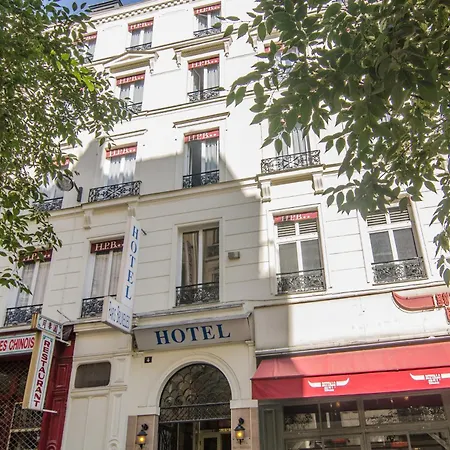 Hotel Paris Bruxelles-3
