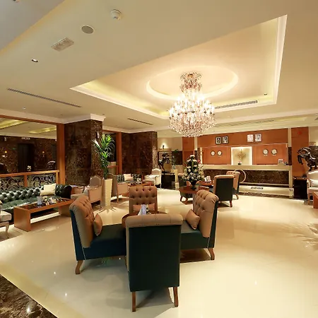 Al Khaleej Plaza Hotel-3