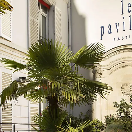 Hotel Pavillon Bastille-2