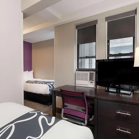 La Quinta By Wyndham New York City Central Park-2