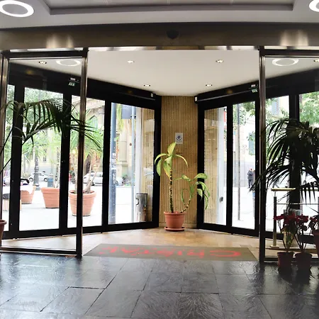 Cristal Hotel Palermo-2