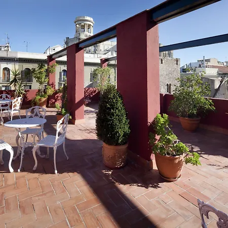 Hotel Gótico-3