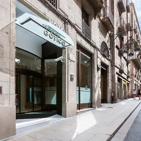 Hotel Gótico-2